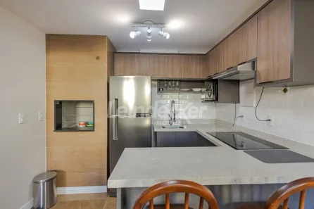Kitnet com 1 Quarto para alugar, 42m² no Auxiliadora, Porto Alegre