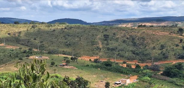 Lote/Terreno à venda, 20133m² no , Cordisburgo