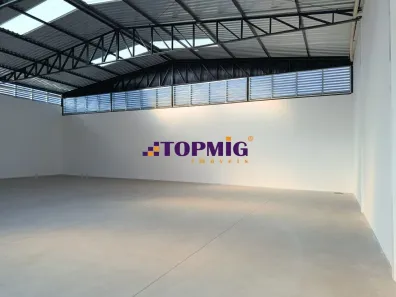 Galpão/Depósito/Armazém para alugar, 400m² no Monte Verde, Betim