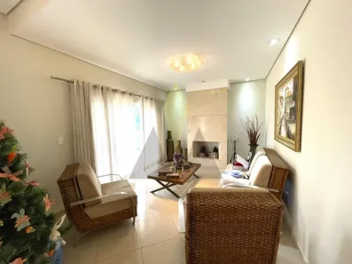 Casa de Condomínio com 3 Quartos para venda ou aluguel, 480m² no Granja Olga I, Sorocaba