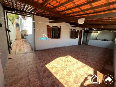 Casa com 3 Quartos para venda ou aluguel, 405m² no Estrela do Oriente, Belo Horizonte
