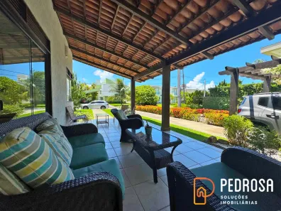 Casa de Condomínio com 4 Quartos à venda, 340m² no Candelária, Natal