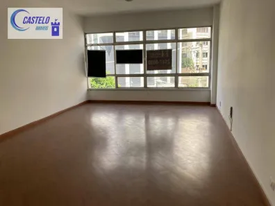 Apartamento com 3 Quartos para alugar, 136m² no Tijuca, Rio de Janeiro