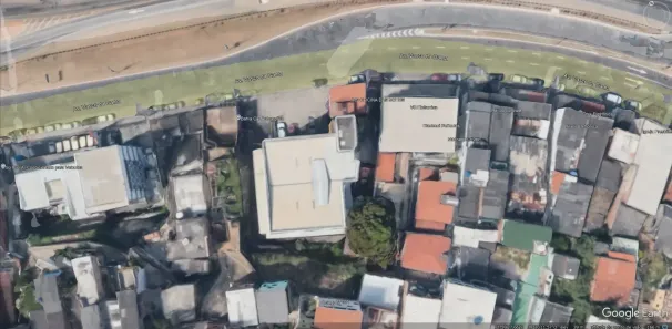 Prédio Comercial à venda, 1710m² no Engenho Velho da Federação, Salvador