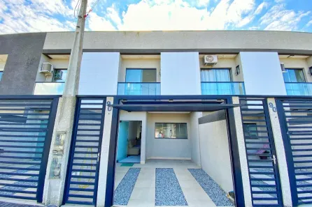 Sobrado com 2 Quartos à venda, 85m² no Riviera, Matinhos