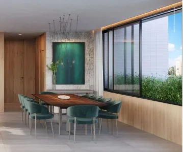 Cobertura com 4 Quartos à venda, 440m² no Adrianópolis, Manaus