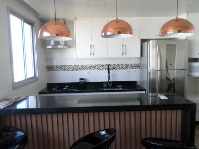 Flat com 1 Quarto para venda ou aluguel, 35m² no Jardim da Cidade, Betim