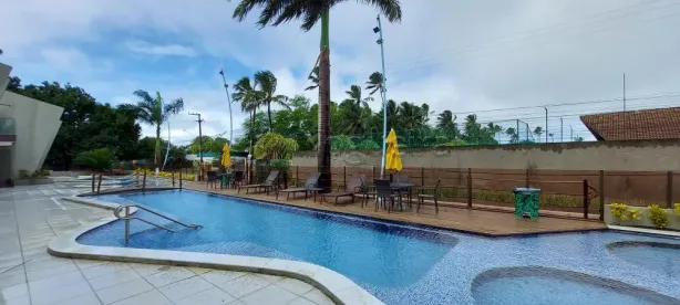 Flat com 1 Quarto à venda, 59m² no , Ipojuca