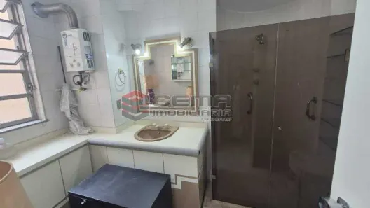 Apartamento com 3 Quartos para alugar, 235m² no Flamengo, Rio de Janeiro