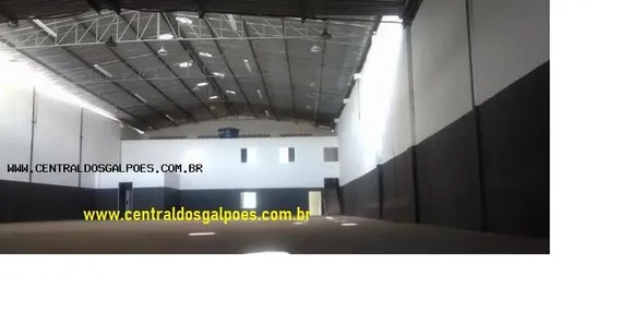 Galpão/Depósito/Armazém para alugar, 1000m² no Pirajá, Salvador