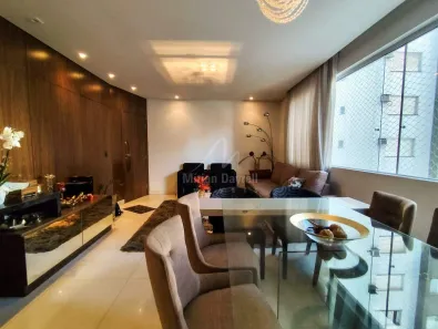 Apartamento com 3 Quartos à venda, 110m² no Lourdes, Belo Horizonte