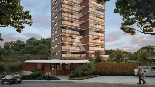 Apartamento com 4 Quartos à venda, 168m² no Horto Florestal, Salvador