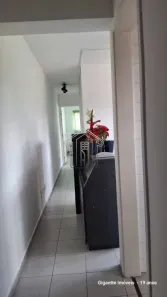Sala Comercial para alugar, 38m² no Vila Gilda, Santo André