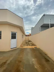 Casa com 2 Quartos à venda, 64m² no Residencial Souza Queiroz, Cosmópolis