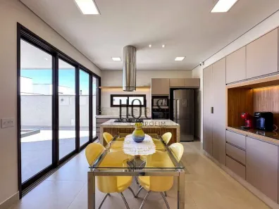 Casa de Condomínio com 3 Quartos para alugar, 192m² no Jardim Residencial Chácara Ondina, Sorocaba