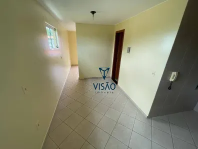 Kitnet com 1 Quarto para alugar, 37m² no Riacho Fundo I, Brasília
