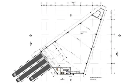 Galpão/Depósito/Armazém para alugar, 1976m² no Parque Paraíso, Itapecerica da Serra