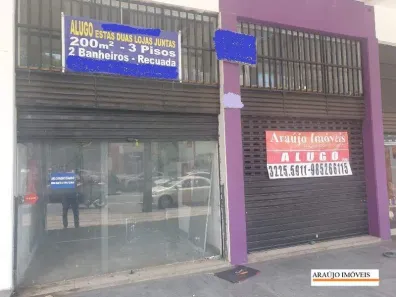 Ponto Comercial para alugar, 200m² no Lourdes, Belo Horizonte