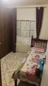 Casa com 3 Quartos à venda, 200m² no Parque Jaraguá, Taubaté