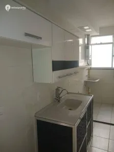 Apartamento com 2 Quartos para alugar, 46m² no Vila Avelina, Nova Iguaçu