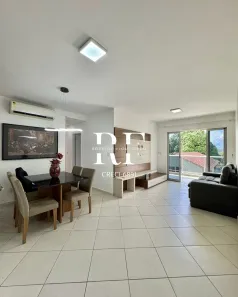 Apartamento com 3 Quartos para alugar, 80m² no Flores, Manaus