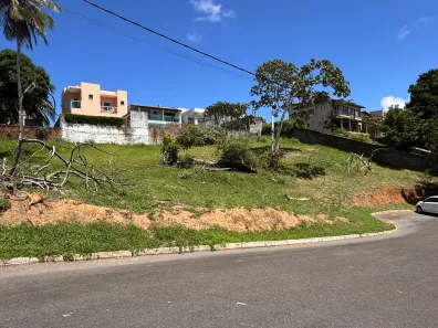 Lote/Terreno à venda, 465m² no Portão, Lauro de Freitas