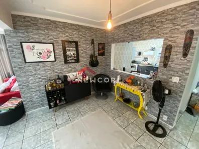 Apartamento com 2 Quartos à venda, 100m² no Encruzilhada, Santos