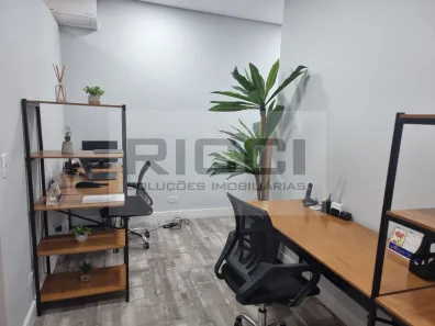 Sala Comercial à venda, 35m² no Vila Mogilar, Mogi das Cruzes