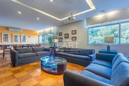 Apartamento com 4 Quartos para venda ou aluguel, 309m² no Ipanema, Rio de Janeiro