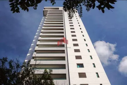 Apartamento com 4 Quartos à venda, 178m² no Barro Preto, Belo Horizonte