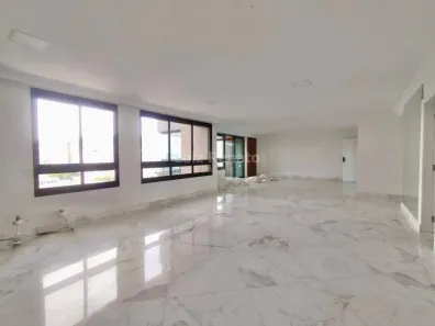Apartamento com 4 Quartos para alugar, 228m² no Lourdes, Belo Horizonte