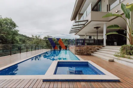 Casa de Condomínio com 4 Quartos à venda, 475m² no Casa Amarela, Betim