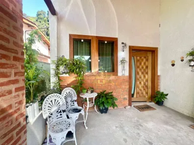 Casa de Condomínio com 2 Quartos à venda, 130m² no Balneário Praia do Pernambuco, Guarujá