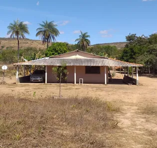 Fazenda/Sítio à venda no , Buritis