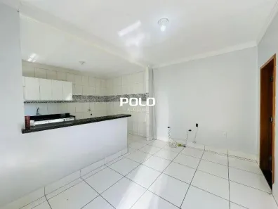 Kitnet com 1 Quarto para alugar, 52m² no Setor Garavelo, Aparecida de Goiânia