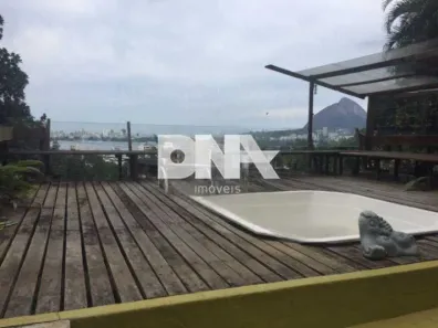 Casa com 5 Quartos à venda, 700m² no Jardim Botânico, Rio de Janeiro