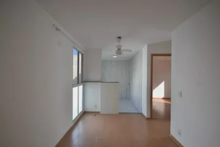 Apartamento com 2 Quartos para venda ou aluguel, 40m² no Campo Grande, Rio de Janeiro