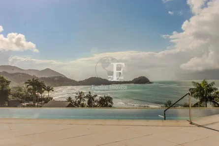Casa de Condomínio com 6 Quartos à venda, 882m² no Balneario Praia do Perequê, Guarujá