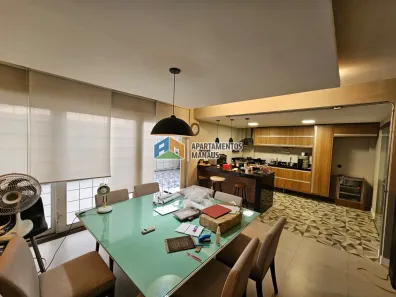 Casa com 3 Quartos à venda, 179m² no Aleixo, Manaus