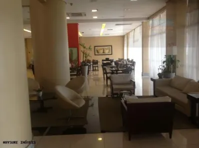 Flat com 1 Quarto à venda, 28m² no Adrianópolis, Manaus