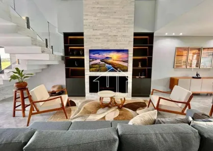 Casa de Condomínio com 3 Quartos à venda, 250m² no Condomínio Bellavittá, Caçapava