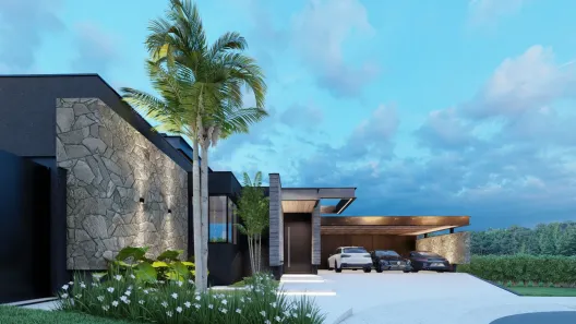 Casa de Condomínio com 3 Quartos à venda, 262m² no Condomínio Terras do Vale, Caçapava