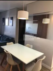 Apartamento com 2 Quartos à venda, 57m² no Areão, Taubaté