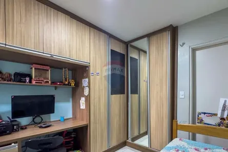Apartamento com 2 Quartos à venda, 56m² no Alvorada, Manaus