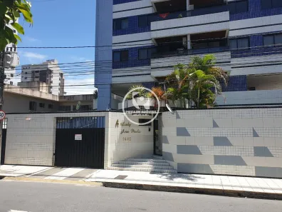 Apartamento com 3 Quartos para alugar, 98m² no Candeias, Jaboatão dos Guararapes