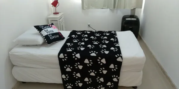 Cobertura com 2 Quartos para alugar, 80m² no Centro, Lauro de Freitas