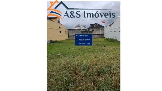 Lote/Terreno à venda, 630m² no Recreio dos Bandeirantes, Rio de Janeiro