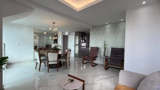 Cobertura com 4 Quartos à venda, 242m² no Barroca, Belo Horizonte