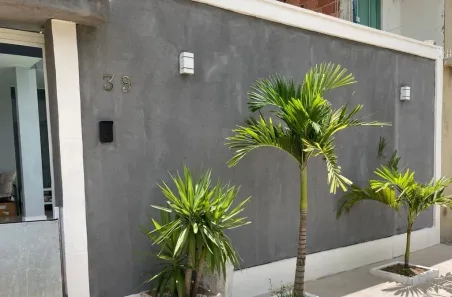 Casa de Condomínio com 4 Quartos à venda, 110m² no Campo Grande, Rio de Janeiro