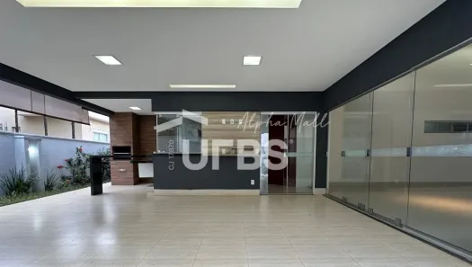 Casa de Condomínio com 3 Quartos à venda, 208m² no Jardins Valência, Goiânia